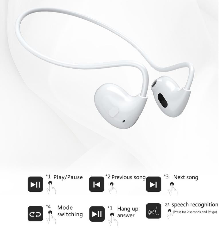 Auriculares Pro Air De Conducción Ósea