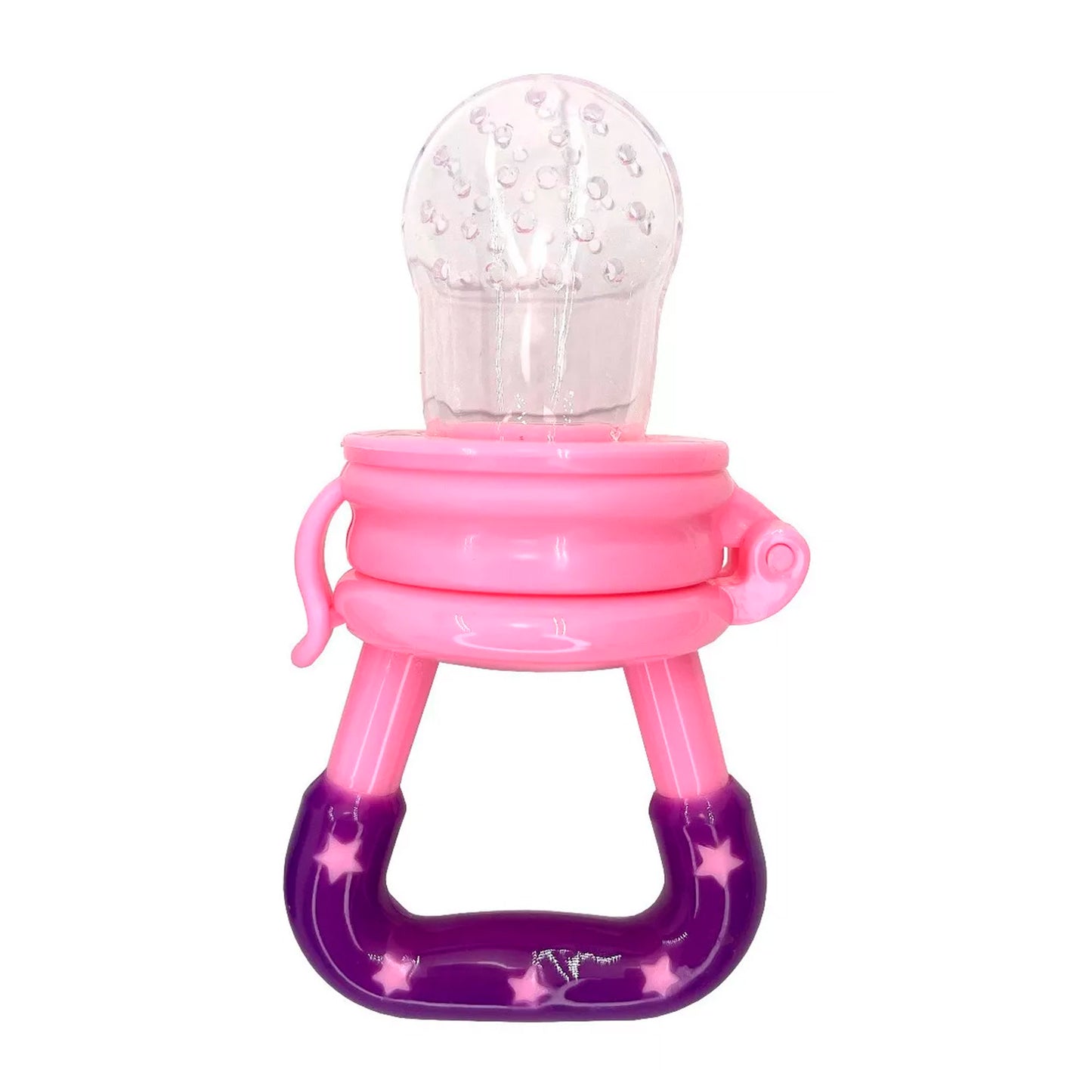 Chupete De Silicona Para Frutas Bebés