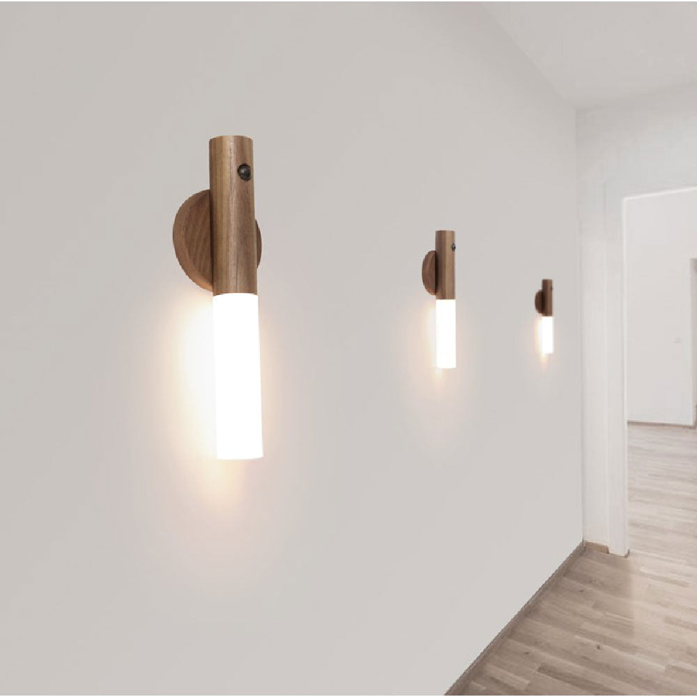 Luces LED con Sensor de movimiento