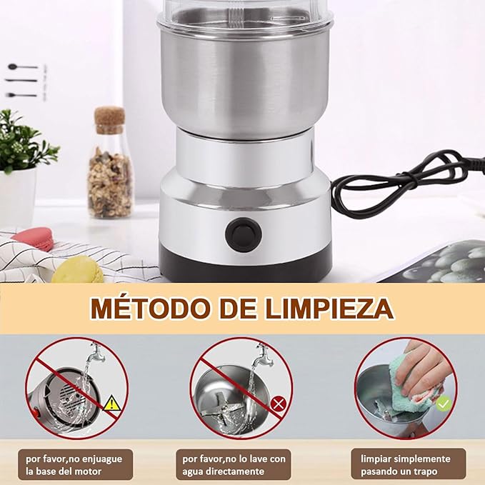 MOLINILLO DE CAFÉ