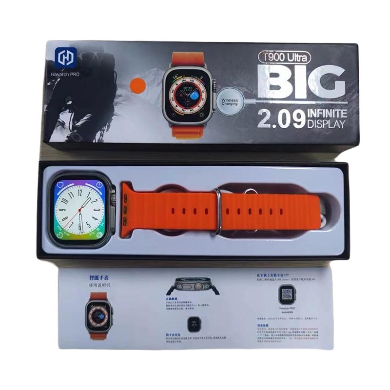 Smartwatch T900 Ultra.